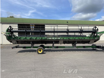 Leasing of John Deere PremiumFlow 630 Zürn John Deere PremiumFlow 630 Zürn: picture 3