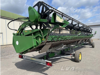 Leasing of John Deere PremiumFlow 630 Zürn John Deere PremiumFlow 630 Zürn: picture 2
