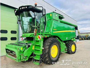 Leasing of John Deere W660 John Deere W660: picture 1 Leasing of John Deere W660 John Deere W660: picture 1