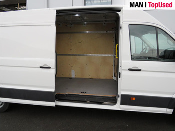 Panel van MAN TGE 3.140 4X2F L4H3 SB Kasten: picture 2