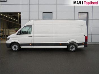 Panel van MAN TGE 3.140 4X2F L4H3 SB Kasten: picture 5