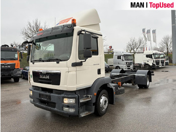 Cab chassis truck MAN TGM 12.290