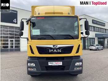 Box truck MAN TGM 18.290