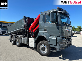 Leasing of MAN TGS 28.520 6x4-4 BL CH MAN TGS 28.520 6x4-4 BL CH: picture 1 Leasing of MAN TGS 28.520 6x4-4 BL CH MAN TGS 28.520 6x4-4 BL CH: picture 1