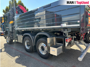 Leasing of MAN TGS 28.520 6x4-4 BL CH MAN TGS 28.520 6x4-4 BL CH: picture 5 Leasing of MAN TGS 28.520 6x4-4 BL CH MAN TGS 28.520 6x4-4 BL CH: picture 5