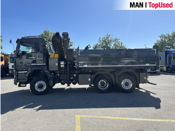 Leasing of MAN TGS 28.520 6x4-4 BL CH MAN TGS 28.520 6x4-4 BL CH: picture 3 Leasing of MAN TGS 28.520 6x4-4 BL CH MAN TGS 28.520 6x4-4 BL CH: picture 3