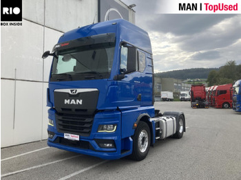 Tractor unit MAN TGX 18.470