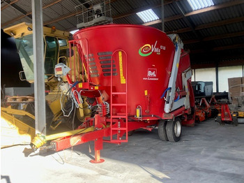 Forage mixer wagon BVL