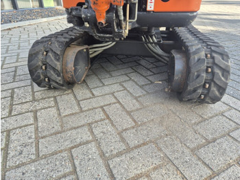 Mini excavator HITACHI ZX10U-2 minidigger: picture 5