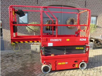New Scissor lift MAGNI ES0807: picture 2
