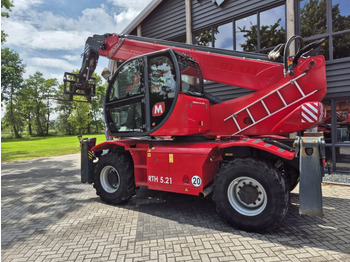 Telescopic handler MAGNI RTH 5.21 D/D: picture 3