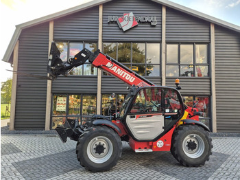 Telescopic handler MANITOU MT 1033