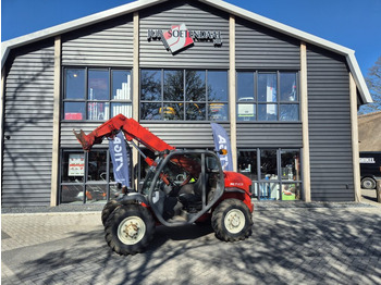 Telescopic handler MANITOU MT 523