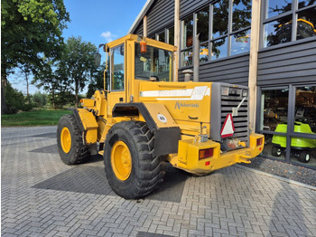 Wheel loader VOLVO L70C: picture 3