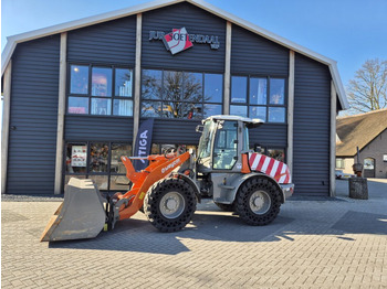 Wheel loader WEYCOR