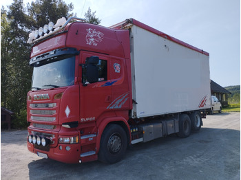 Tipper SCANIA