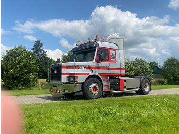 Tractor unit SCANIA T143