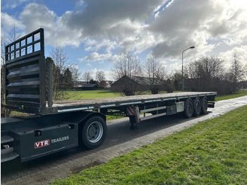 Dropside/ Flatbed semi-trailer