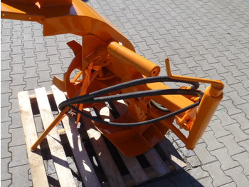 Leasing of  Unimog Grabenfräse Dücker GF 600R Unimog Grabenfräse Dücker GF 600R: picture 5