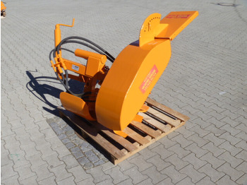 Leasing of  Unimog Grabenfräse Dücker GF 600R Unimog Grabenfräse Dücker GF 600R: picture 2