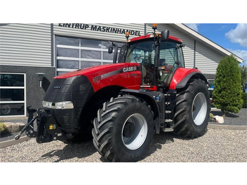 Leasing of Case IH Magnum 370 CVX Med fronlift  Case IH Magnum 370 CVX Med fronlift: picture 2
