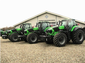 Farm tractor DEUTZ