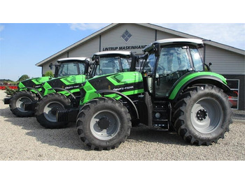 Farm tractor DEUTZ 6205 G