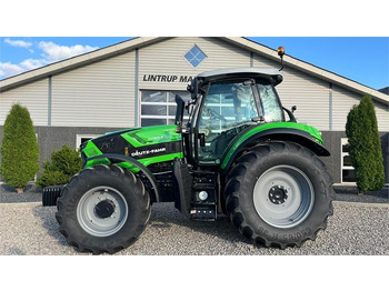 Farm tractor DEUTZ 6205 G