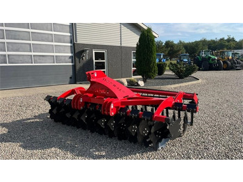 Disc harrow Dexwal Mamut 3 m Med rørpakkervalse og 560mm tallerkner: picture 2