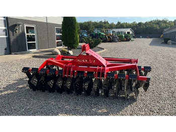 Disc harrow Dexwal Mamut 3 m Med rørpakkervalse og 560mm tallerkner: picture 3