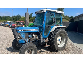 Farm tractor FORD