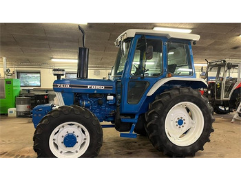 Farm tractor FORD