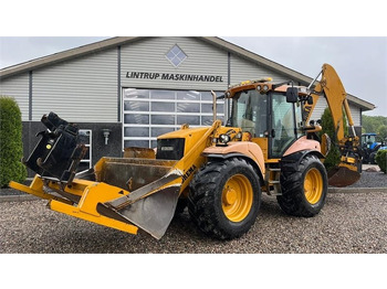 Backhoe loader HYDREMA