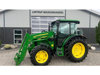 Farm tractor JOHN DEERE 5080R