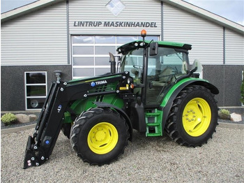 Farm tractor JOHN DEERE 6125R
