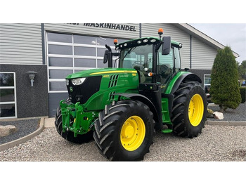Leasing of John Deere 6195R Premium Edition med frontlift John Deere 6195R Premium Edition med frontlift: picture 2 Leasing of John Deere 6195R Premium Edition med frontlift John Deere 6195R Premium Edition med frontlift: picture 2