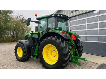 Leasing of John Deere 6195R Premium Edition med frontlift John Deere 6195R Premium Edition med frontlift: picture 3 Leasing of John Deere 6195R Premium Edition med frontlift John Deere 6195R Premium Edition med frontlift: picture 3