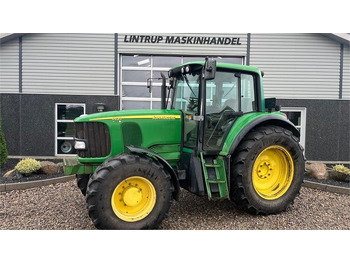 Farm tractor JOHN DEERE 6620