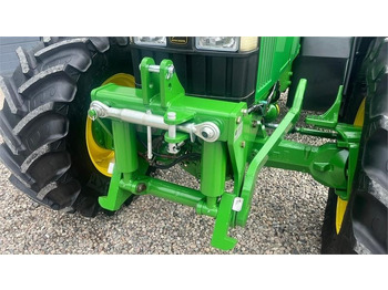 Farm tractor John Deere 6910 TLS, AutoQurd, Hjørnestops computer og frontl: picture 4