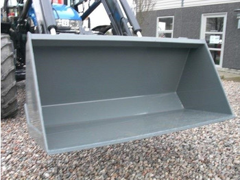 Loader bucket for Agricultural machinery Limas Ny 1,5m Alm. skovl med Euro: picture 5