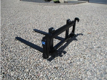 Forks for Material handling equipment Limas SE 1500 Kg Pallegafler 1,1m gafler: picture 5