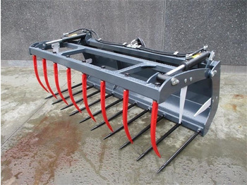 Silage equipment Limas Siloklo med Eurobeslag 2,0m: picture 2 Silage equipment Limas Siloklo med Eurobeslag 2,0m: picture 2