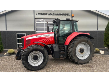 Farm tractor MASSEY FERGUSON 6490