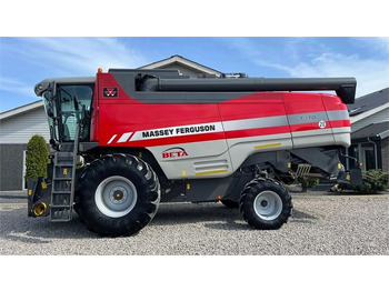 Combine harvester MASSEY FERGUSON 1000 series