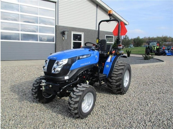 Farm tractor Solis 26 6+2 gearmaskine med Servostyrring og Industri h: picture 2
