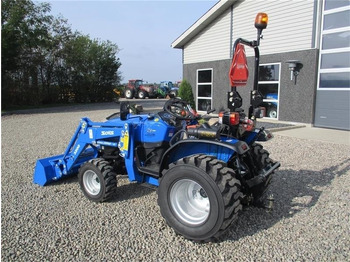 Municipal tractor Solis 26 6+2 gearmaskine med Servostyrring og fuldhydrau: picture 2