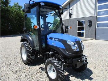 Farm tractor Solis 26 HST med kabine og traktorhjul: picture 5 Farm tractor Solis 26 HST med kabine og traktorhjul: picture 5
