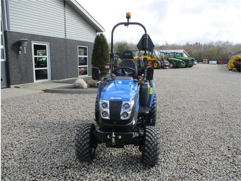 Municipal tractor Solis H26 HST Garden Pro Dæk: picture 4