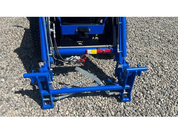 Farm tractor Solis H26 HST Turfdæk og Frontlæsser: picture 4