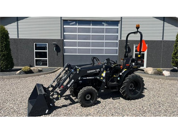 Farm tractor SOLIS